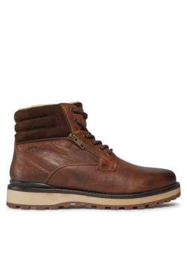 s.Oliver Туристически oбувки 5-16219-41 Cognac 305 - Mera.bg