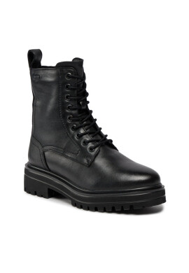 s.Oliver Туристически oбувки 5-26273-41 Black Nappa 022 - Mera.bg