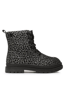 s.Oliver Туристически oбувки 5-45202-39 Black Leopard 090 - Mera.bg