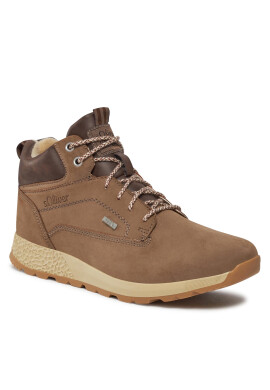 s.Oliver Зимни обувки 5-16251-41 Taupe 341 - Mera.bg
