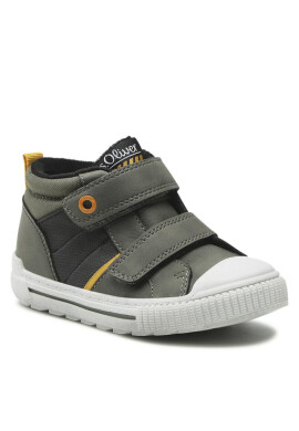 s.Oliver Зимни обувки 5-34100-39 Khaki 701 - Mera.bg