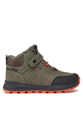 s.Oliver Зимни обувки 5-46106-41 Khaki 701 - Mera.bg