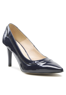 Sagan Обувки на ток 4886 Granatowy Lakier - Mera.bg