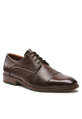 Salamander Обувки Aronso 31-66602-04 Dk. Brown - Mera.bg