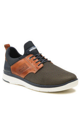 Salamander Сникърси 31-60401-46 Khaki/Cognac - Mera.bg