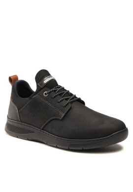 Salamander Сникърси Porthos 31-60401-59 Black/Cognac - Mera.bg
