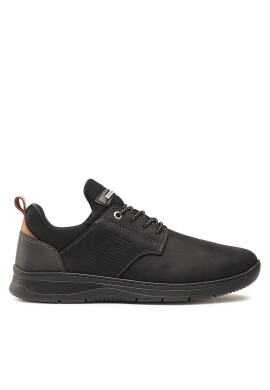 Salamander Сникърси Porthos 31-60401-59 Black/Cognac - Mera.bg
