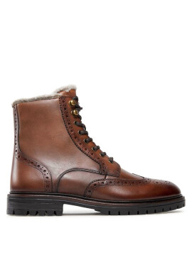 Salamander Туристически oбувки 31-67701-67 Cognac - Mera.bg
