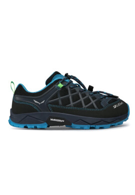 Salewa Туристически Jr Wildfire 64007-3847 Ombre Blue/Fluo Green - Mera.bg