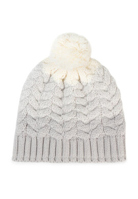 Salomon Шапка Poly Beanie LC1142300 Lunar Rock - Mera.bg