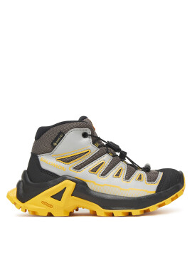 Salomon Туристически X Ultra Mid Gore-Tex L47746000 Сив - Mera.bg
