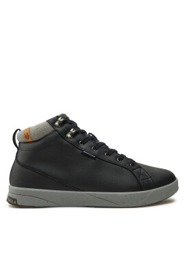 Saola Сникърси Bergen waterproof Warm SAO2118 Черен - Mera.bg