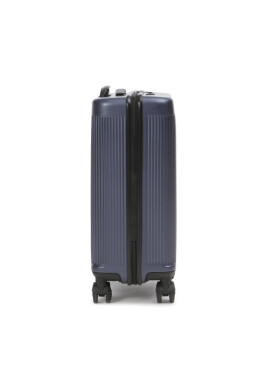 Saxoline Самолетен куфар за ръчен багаж Algarve 1413H0.55.49 Тъмносин - Mera.bg