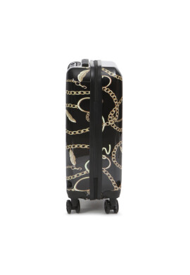 Saxoline Самолетен куфар за ръчен багаж Sx Golden Age S 4W 1456H0.49.10 Черен - Mera.bg
