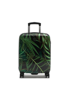 Saxoline Самолетен куфар за ръчен багаж Trolley Assorted 1460H0.49.10 Черен - Mera.bg