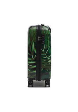 Saxoline Самолетен куфар за ръчен багаж Trolley Assorted 1460H0.49.10 Черен - Mera.bg