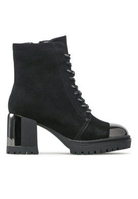 Sca'viola Боти S-77 Black Suede - Mera.bg