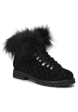 Sca'viola Боти E-22 Black Suede - Mera.bg