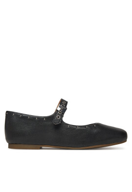Scholl Балеринки Janine F32233 1004 350 Черен - Mera.bg