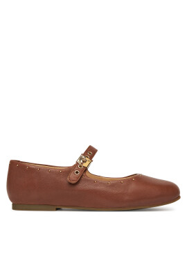 Scholl Балеринки Janine F32233 1175 390 Кафяв - Mera.bg