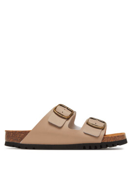 Scholl Чехли Josephine F32164 Кафяв - Mera.bg