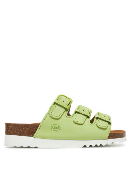 Scholl Чехли MF23012 Зелен - Mera.bg