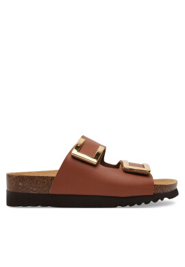 Scholl Чехли Monterey 2 MF31554 1013 Кафяв - Mera.bg