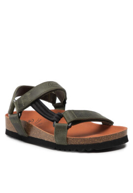 Scholl Сандали Heaven Med F1043 Khaki 1 - Mera.bg