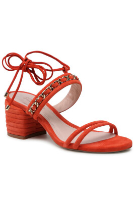 Schutz Сандали S 20001 0531 0002 U Red Orange - Mera.bg