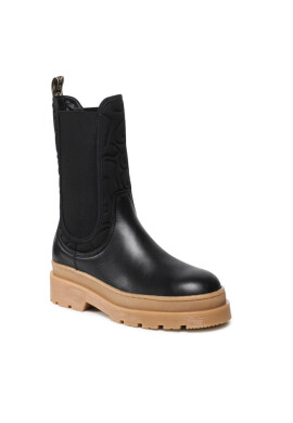 Scotch & Soda Боти Aubri 23751433 Black S00 - Mera.bg