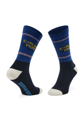 Scotch & Soda Чорапи дълги мъжки 168561 Combo 0217 - Mera.bg