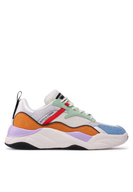 Scotch & Soda Сникърси Cassius 24833042 White Multi S276 - Mera.bg