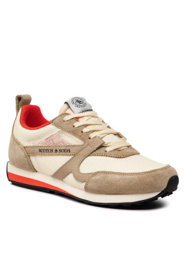 Scotch & Soda Сникърси Dimmet 24837906 Sand S25 - Mera.bg