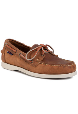 Sebago Мокасини Docksides Portland Crazy H 70015H0 Brown Tan 912 - Mera.bg