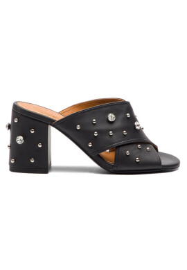 See By Chloé Чехли SB31089B Nappa Matt 999 Nero/Strass - Mera.bg