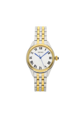 Seiko Часовник Classic SUR330P1 Златист - Mera.bg