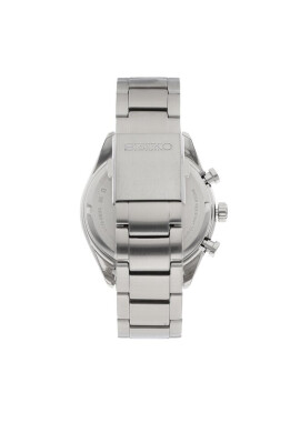 Seiko Часовник Chronograph Solar SSC769P1 Silver/Silver - Mera.bg