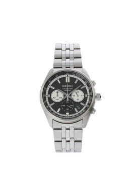 Seiko Часовник Chronograph SSB429P1 Сребрист - Mera.bg