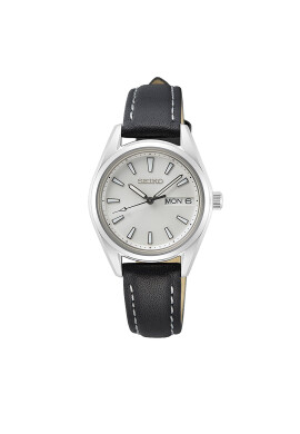 Seiko Часовник Classic Quartz Lady SUR455P1 Сребрист - Mera.bg