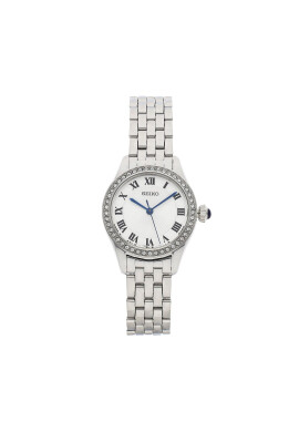 Seiko Часовник Classic SUR333P1 Сребрист - Mera.bg