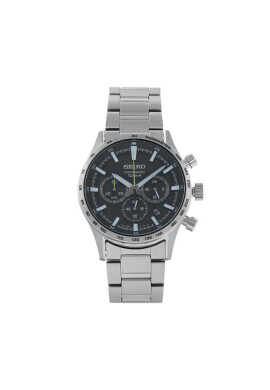 Seiko Часовник Conceptual SSB413P1 Silver/Black - Mera.bg
