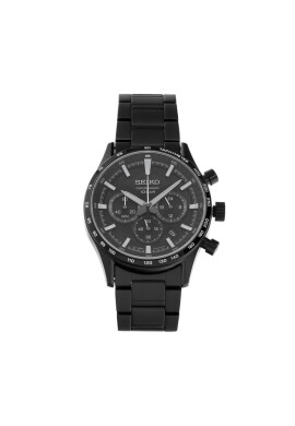 Seiko Часовник Conceptual SSB415P1 Black/Black - Mera.bg