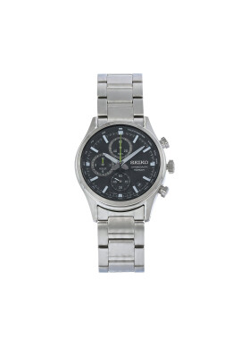 Seiko Часовник Conceptual SSB419P1 Silver/Black - Mera.bg