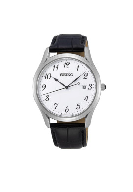 Seiko Часовник Neo Classic SUR303P1 Black - Mera.bg