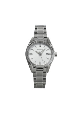 Seiko Часовник Neo Classic SUR633P1 Сребрист - Mera.bg