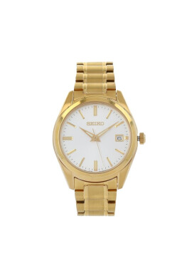 Seiko Часовник SUR314P1 Silver/Gold - Mera.bg