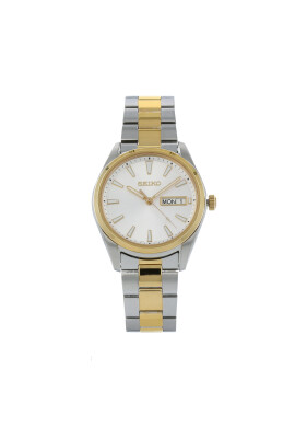 Seiko Часовник SUR446P1 Сребрист - Mera.bg