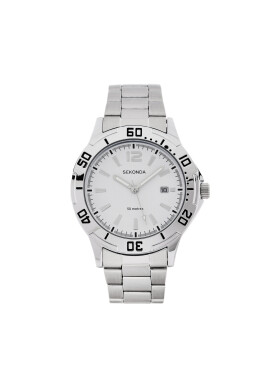 Sekonda Часовник 1169 Бял - Mera.bg