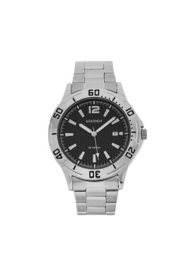 Sekonda Часовник 1171 Черен - Mera.bg