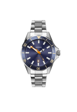 Sekonda Часовник 1845 Silver/Silver - Mera.bg
